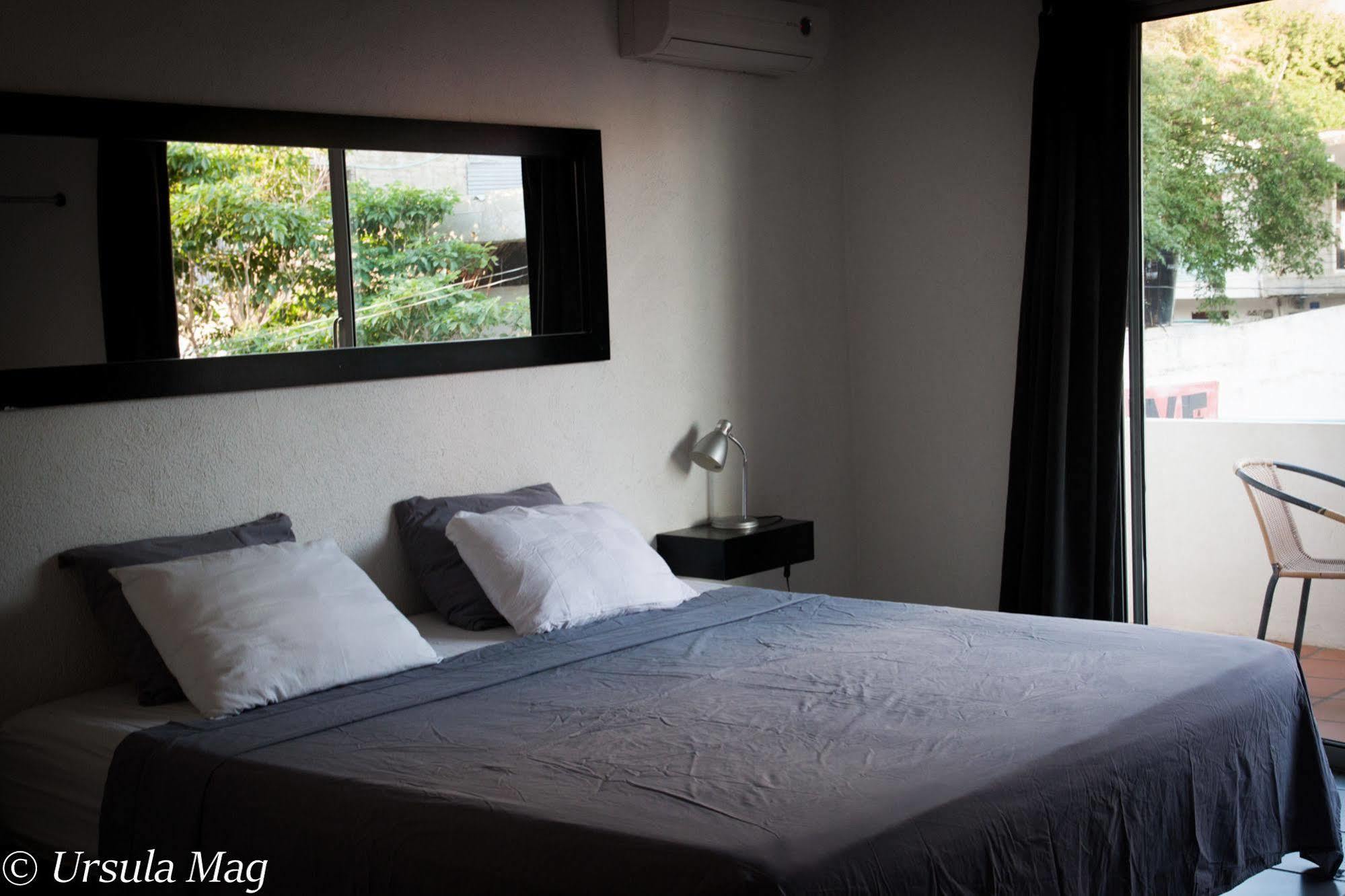 Ocean Lovers Hostel & Apartments Taganga Buitenkant foto
